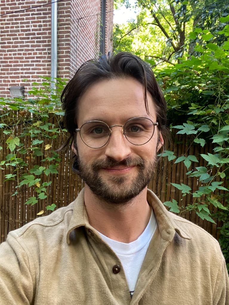 Kyle Sirell, Founder & CEO of Voice Politics Inc.